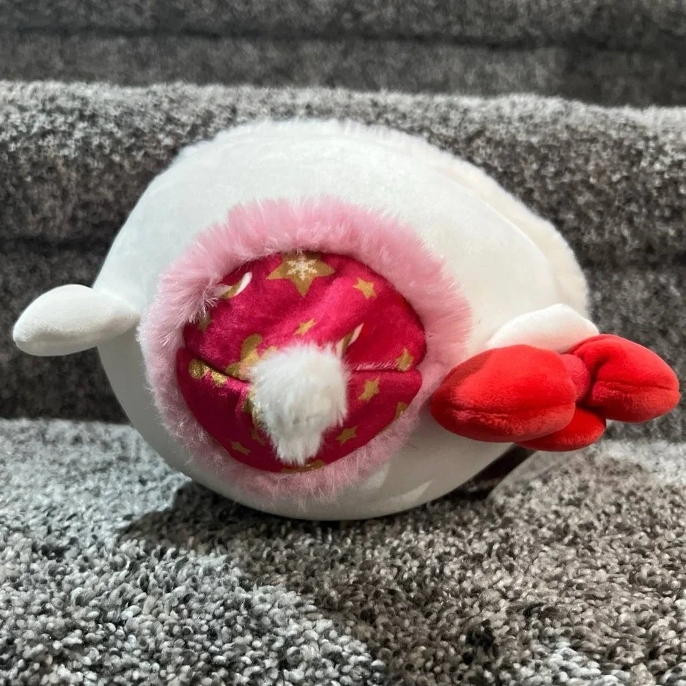 Squishmallows christmas making